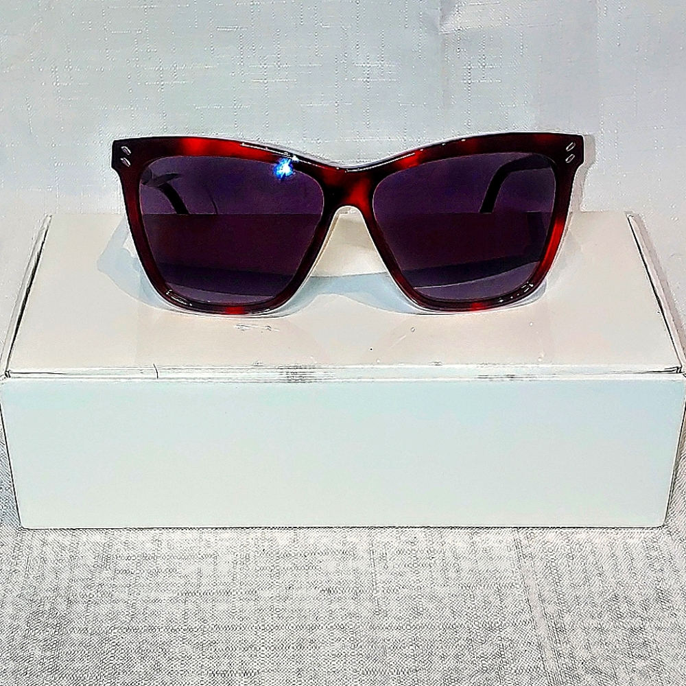 🎉Host Pick🎉Stella McCartney 57MM Square Sunglasses - Picture 2 of 9